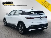 Używany Renault Mégane Equilibre 96 kW (131 KM) 2022 Biały Sedan/Limuzyna