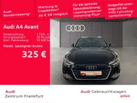 Gebraucht Audi A4 Sport 204 PS (150 kW) 2023 Brillantschwarz Kombi