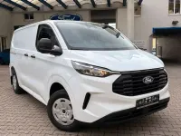 Nouă Ford Transit Custom Trend 110 CP (80 kW) 2026 Alb Monovolum