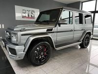 Gebraucht Mercedes G63 AMG AMG 571 PS (419 kW) 2017 Grau SUV