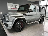 Gebraucht Mercedes G63 AMG Edition 463 571 PS (419 kW) 2017 Grau SUV