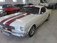 Gebraucht Ford Mustang Fastback 200 PS (147 kW) 1966 Weiß