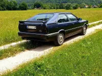 Gebraucht Audi Coupe GT 115 PS (84 kW) 1987 Blau Coupé