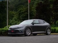 Gebraucht Genesis GV60 233 kW (318 PS) 2022 Grau SUV