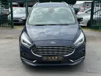 Gebraucht Ford Galaxy Titanium 190 PS (139 kW) 2020 Blau Van / Kleinbus
