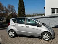 Gebraucht Mercedes A160 82 PS (60 kW) 2010 Silber Kleinwagen