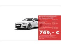 gebraucht Audi S5 Spb. LED-Matrix+MMI Navi+phone box++