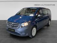 Gebraucht Mercedes Vito 136 PS (100 kW) 2022 Blau Van