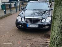 Second-hand Mercedes E320 224 CP (164 kW) 2007 Negru Berlinǎ