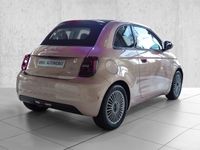 gebraucht Fiat 500e Cabrio KOMFORTPAKET - TECHPAKET