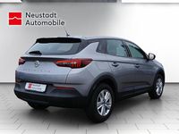 Gebraucht Opel Grandland X Basis 131 PS (96 kW) 2022 False SUV