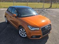 Gebraucht Audi A1 Sportback Ambition 143 PS (105 kW) 2013 Orange Kleinwagen