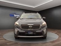 Gebraucht Kia Sorento Platinum Edition 200 PS (147 kW) 2016 Grau SUV