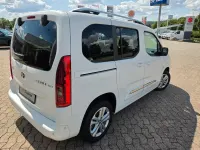 Gebraucht Toyota Proace Verso Team 131 PS (96 kW) 2020 Weiß Kombi