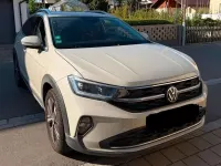 Gebraucht VW Taigo Style 110 PS (80 kW) 2023 Grau SUV