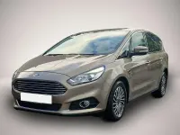 Gebraucht Ford S-MAX Titanium 150 PS (110 kW) 2019 Manufacturer Van / Kleinbus