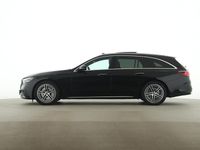Gebraucht Mercedes E300 AMG 313 PS (230 kW) 2025 Schwarz Limousine