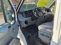 Gebraucht Ford Transit 139 PS (102 kW) 2012 Weiß