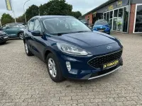 Gebraucht Ford Kuga Cool & Connect 120 PS (88 kW) 2021 Blau SUV