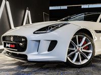 Gebraucht Jaguar F-Type Supercharged 551 PS (405 kW) 2014 Weiß