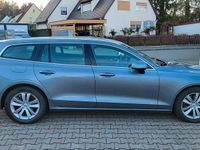 Gebraucht Volvo V60 197 PS (144 kW) 2021 Grau Kombi