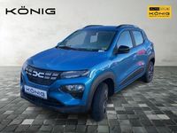 Gebraucht Dacia Spring Essentiel 33 kW (45 PS) 2023 Blau Kleinwagen