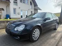 Gebraucht Mercedes C200 122 PS (89 kW) 2003 Schwarz Limousine