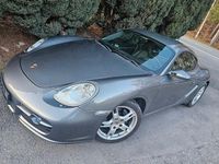 Gebraucht Porsche Cayman Basis 245 PS (180 kW) 2007 Grau Coupé