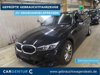 Gebraucht BMW 320 190 PS (139 kW) 2024 Schwarz 2 Kombi