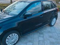 Gebraucht VW Polo 60 PS (44 kW) 2014 Schwarz Limousine