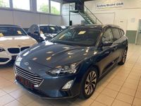 gebraucht Ford Focus Turnier Cool & Connect LED Navi AHK Kamera