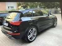 Gebraucht Audi SQ5 Competition 326 PS (239 kW) 2015 Schwarz SUV