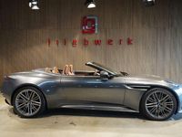 Gebraucht Aston Martin DB12 680 PS (500 kW) 2024 Grau Cabrio