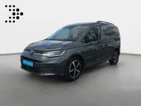 Gebraucht VW Caddy Life 122 PS (89 kW) 2024 Indiumgrau (metallic) Van / Kleinbus