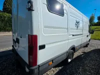 Gebraucht Iveco Daily 131 PS (96 kW) 2005 Weiß