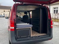 Gebraucht Mercedes Vito 102 PS (75 kW) 2020 Van