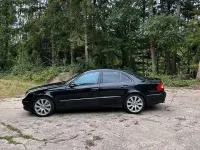 Gebraucht Mercedes E500 387 PS (284 kW) 2007 Schwarz Limousine
