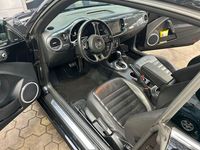 Gebraucht VW Beetle Sport 200 PS (147 kW) 2011 Schwarz Kleinwagen