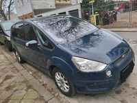 Gebraucht Ford S-MAX S 2009 Blau Van / Kleinbus
