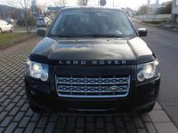 Second-hand Land Rover Freelander 2 152 CP (111 kW) 2009 Negru SUV