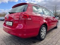Gebraucht VW Passat Trendline 105 PS (77 kW) 2012 Rot Kombi