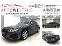 Gebraucht Audi A4 S-Line 204 PS (150 kW) 2023 Grau Limousine