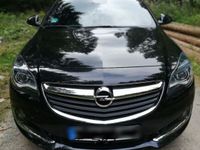 gebraucht Opel Insignia Opc-Line ST 2.0 CDTI ecoFLEX Sport