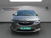 Gebraucht Opel Zafira Innovation 140 PS (102 kW) 2018 Grau Van / Kleinbus