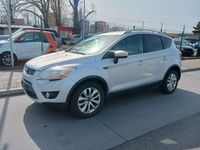 gebraucht Ford Kuga Titanium 4×4 Automatik .Leder ,Klimaautoma