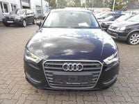Gebraucht Audi A3 Sportback Ambition 150 PS (110 kW) 2014 Schwarz Kleinwagen