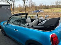 gebraucht Mini Cooper S Cabriolet Aut.