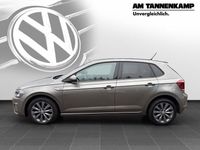 Gebraucht VW Polo Join 95 PS (69 kW) 2019 Grau Kleinwagen