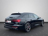 Gebraucht Audi S6 Comfort 344 PS (253 kW) 2022 Brillantschwarz Kombi