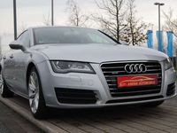 gebraucht Audi A7 3.0 TDI V6 quattro Top Gepflegt Voll S-Heft Leder